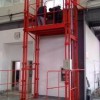 同舟機(jī)械 導(dǎo)軌式液壓升降貨梯 貨物提升機(jī)
