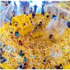 充氣水晶宮透明帳篷室內(nèi)百萬海洋球 戶外大型兒童樂園設(shè)備 游樂場