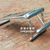 鄭州室外不銹鋼健身器材，小區(qū)不銹鋼健身路徑廠家