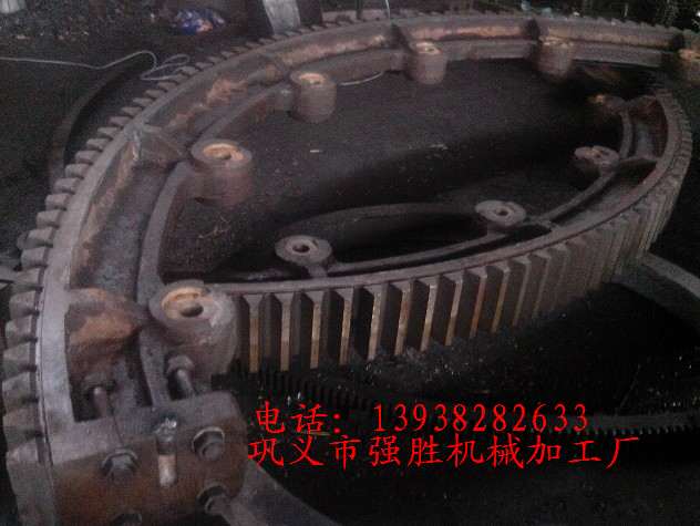 烘干機大齒輪111