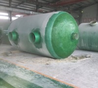 ，玻璃鋼脫硫塔，玻璃鋼冷卻塔，玻璃鋼管道，模壓化糞池 (0)