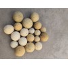 供應(yīng)各種規(guī)格高鋁耐火球 硅質(zhì)耐火球