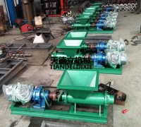 PNJ炮泥機  煤礦用炮泥機 3KW炮泥機 (5)