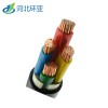 電線電纜生產(chǎn)廠家直銷 聚氯絕緣 電力電纜VV-4*16 銅芯 平方價格
