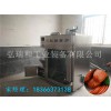 烤香腸的機器-全自動煙熏爐生產能力-煙熏豆干烘干爐