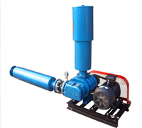 三葉羅茨鼓風(fēng)機(jī) 5.5KW 三葉羅茨風(fēng)機(jī)羅茨鼓風(fēng)機(jī)11KW (1)