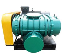 三葉羅茨風(fēng)機(jī) 羅茨鼓風(fēng)機(jī) (2)