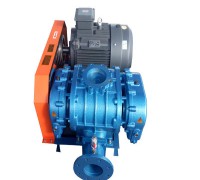 羅茨鼓風(fēng)機(jī)價(jià)格 XHSR125-11kw羅茨鼓風(fēng)機(jī) (2)