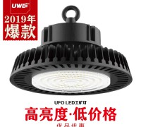 新款UFO LED工礦燈100W LED廠房燈 廠家批發(fā) (4)