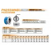 KITZ北澤止回閥PN25SWNBU/日本北澤對(duì)夾式止回閥