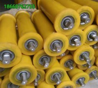 礦用150×350地滾輪價格，170×320樹脂地滾輪 (0)