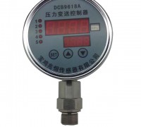 兆恒壓力變送控制器 電子顯示 品質(zhì)款精密壓力表自動開關(guān) (3)