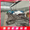 青島唯特機械專業生產各種型號路面拋丸機，鋼橋除銹機，鋼管內壁拋丸機。選購歡迎新老客戶