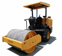 使用方便 1.5噸震動 小型振動壓路機 特價銷售 (2)