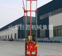 廠家供應QZ-2Cs型輕便勘探鉆機30米巖心鉆機 (0)