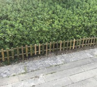 桂林資源縣pvc塑鋼欄桿嘉興海寧竹籬笆廠商出售 (1)