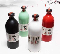 瀏覽次數(shù)：7廠家直銷陶瓷酒瓶陶瓷酒瓶量大優(yōu)惠歡迎咨詢 (1)