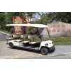 深圳電動(dòng)觀光車 樓盤看房車看樓迎賓車