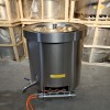 【寶鼎】50L-1000L燃?xì)庠?大鍋灶 麻辣燙桶 保溫節(jié)能高湯燃?xì)鉁?鹵燉煮肉鍋 大鍋灶 煲湯粥爐 商用湯桶