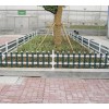 墨綠草坪護欄PVC護欄