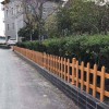 PVC護欄 草坪護欄圍欄