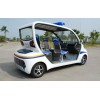 電動巡邏車廣東綠通城管治安巡邏車LT-S4.PAC電動車4人座