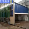 伸縮房移動式伸縮噴漆房環保節能設備奧蘭雅圖不占空間噴漆房涂裝設備