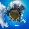 浙江紹興嵊州品牌宣傳片VR全景無(wú)人機(jī)航拍云攝影拍攝