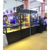 南寧展柜出租，珠寶柜玻璃儲存展示柜廠價出租