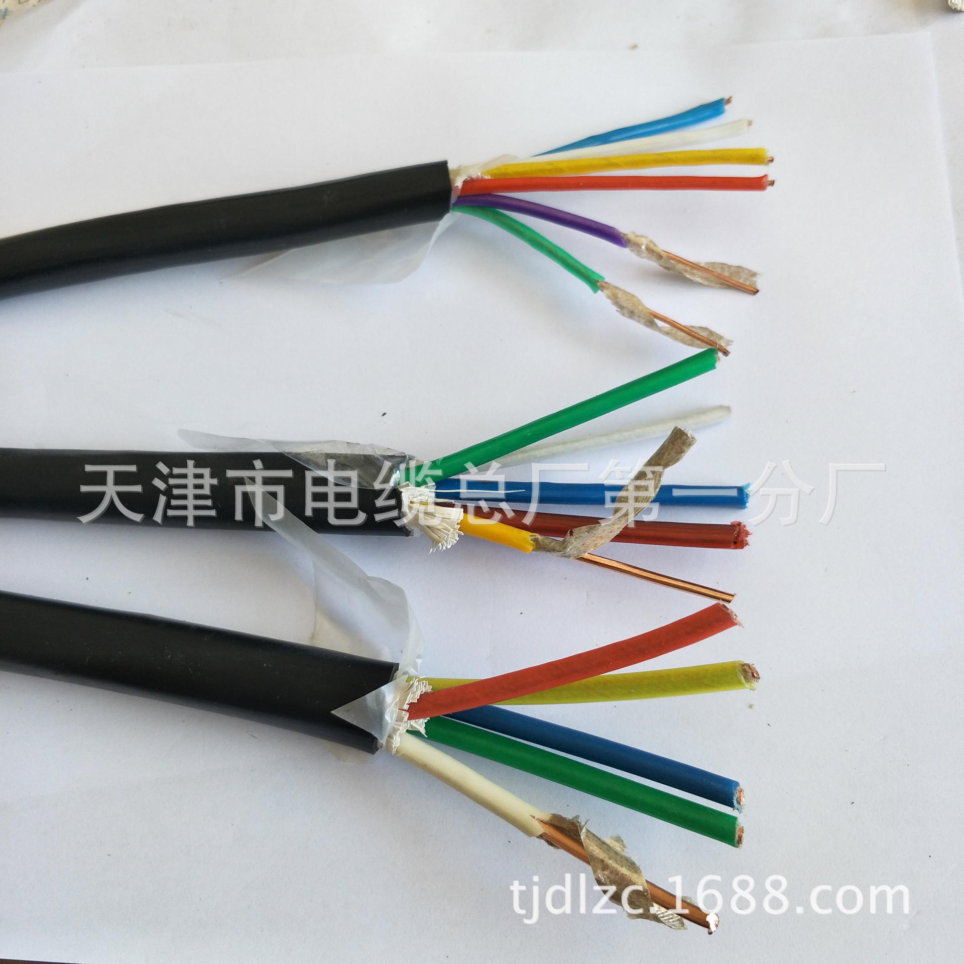 低煙無鹵電纜WDZ-KYJY，WDZB KVV低煙無鹵電纜型號齊全示例圖8