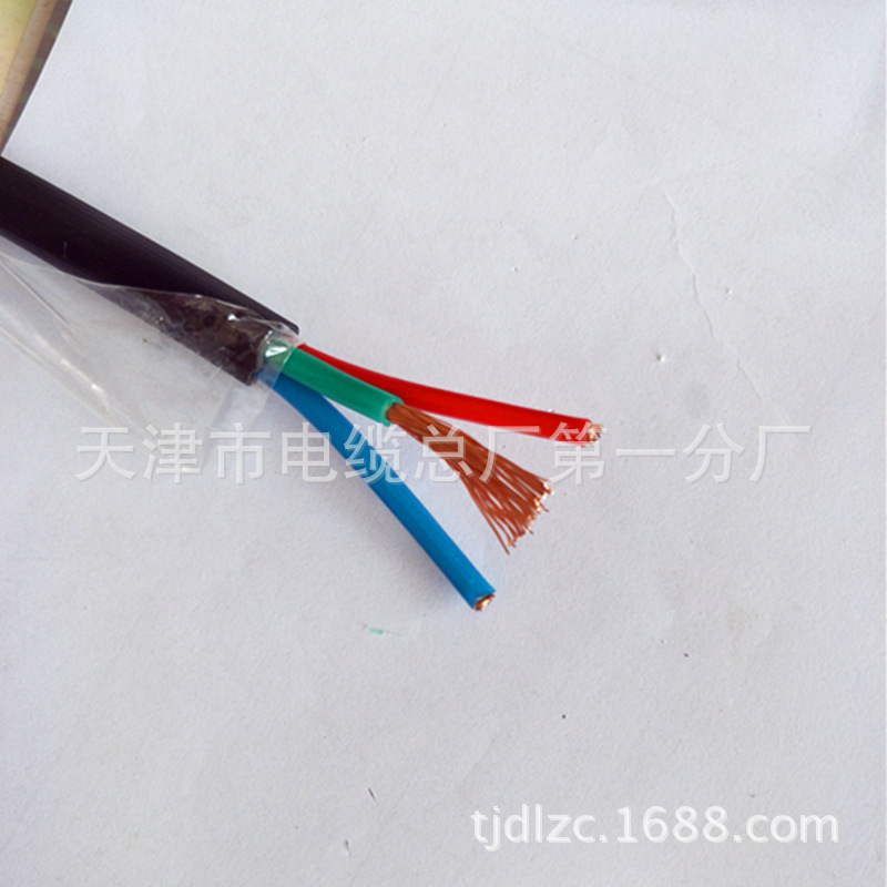 低煙無鹵電纜WDZ-KYJY，WDZB KVV低煙無鹵電纜型號齊全示例圖13