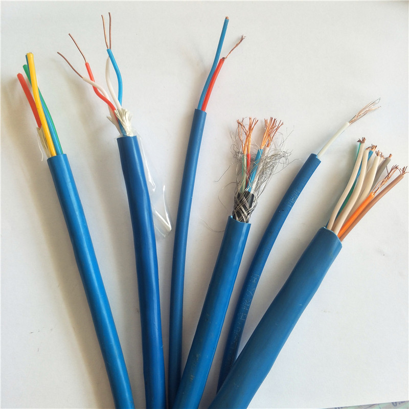 MHYV礦用通信電纜 MHYAV煤安電纜MA礦用電纜專業(yè)廠家示例圖11