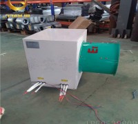 內蒙古工業電加熱暖風機D80型 礦井口電加熱暖風機廠家 (0)