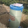 亨特爾一體化泵站 江蘇一體化預制泵站廠家現(xiàn)場指導安裝