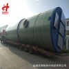 地埋式一體化提升泵站 玻璃鋼一體化預制泵站