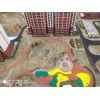 張家界小區塑膠地面養護提高地膠使用年限