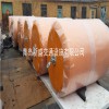EVA發(fā)泡填充護(hù)舷 橡膠充氣靠球 漂浮型防撞球 船用實(shí)心