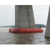青島新盛立交橋橋墩防撞保護(hù)塊 路墩防撞圍欄
