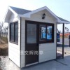 定制 金屬雕花板崗亭 街景崗亭 景觀崗亭 山西長治屯留崗亭廠家