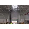 廠房大型工業(yè)吊扇排出室內渾濁空氣-廣州奇翔