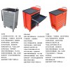 龍歸五抽移動工具柜批發(fā)￥