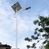 石家莊太陽(yáng)能路燈安裝施工方案