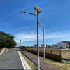 河南駐馬店5米太陽(yáng)能路燈價(jià)格及圖片