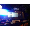全息投影膜 適合商場(chǎng)門(mén)店玻璃廣告展覽器材櫥窗展示