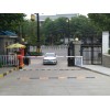 小區不停車刷卡擋車閘01